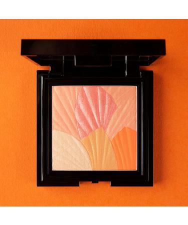 Mii Cosmetics Celestial Skin Shimmer - Bronzer & Blush in Coral Haze | International Shipping Available - Buy Online on SooperMarket.com