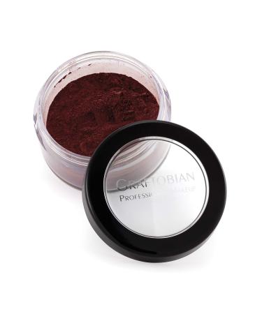 Graftobian - Magic Blood Powder Shaker - .28 Ounce - Water Activated Powder for Cutting Effects, Road Rash, and More