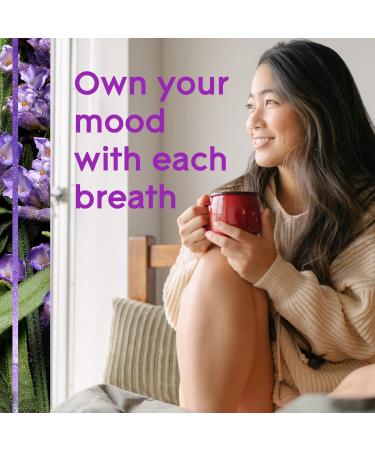 Glade Essential Oil Diffuser Refill Use with Cool Mist Aromatherapy Diffuser Air Freshener for Home Choose Calm Scent with Notes of Lavender & Sandalwood 1 Count - Buy Online on SooperMarket.com