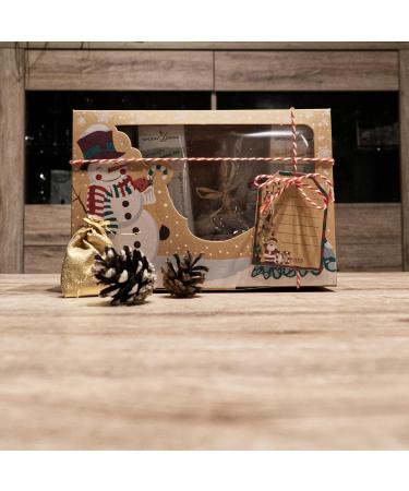 Spoondrink Tea Gift Set for Christmas | Perfect Gift for Tea Lovers | Unique Tea in a Spoon Gift Box - Buy Online on SooperMarket.com