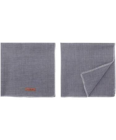 Lionet Paws Dog Bandana Headscarves - Triangular Dog Scarf Grey LL (Pack of 1) | Stylish & Comfortable Pet Accessory - Buy Online on SooperMarket.com