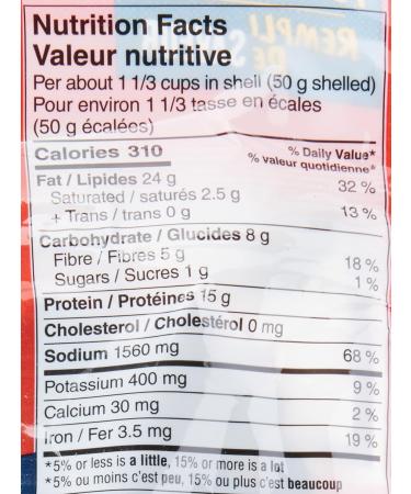 Bigs Sunflower Seeds Original Flavour - 8x140g Bags 8 Count - Buy Online on SooperMarket.com