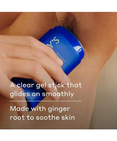 Harry's Aluminum Free Deodorant for Men Odor Control Stone 2.5 Oz Pack of 3 Aluminum Free Stone - Buy Online on SooperMarket.com