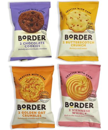 Nespresso Vertuo Melozio Decaffeinato Coffee Capsules - 3 Boxes (30 Pods) Bundled with Border Biscuits Selection & Giftable Tote Bag - Buy Online on SooperMarket.com