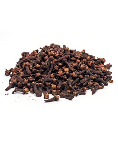 Organic Whole Cloves (Clavo de Olor) - 2 Ounce Pack for Culinary and Herbal Use - Buy Online on SooperMarket.com