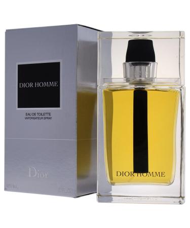 Dior Christian Dior Dior Homme Eau de Toilette Spray for Men 5 Ounce Wood 5 Fl Oz (Pack of 1) - Buy Online on SooperMarket.com