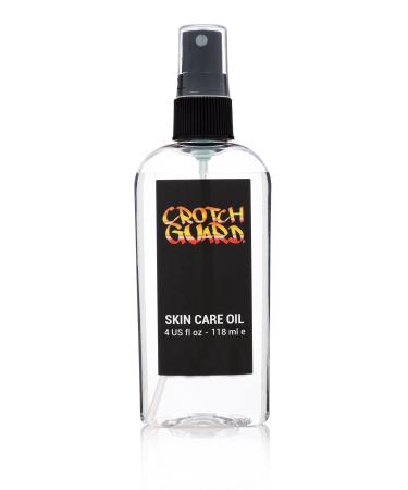 Fenix Cycles Crotch Guard Anti-Chafing Skin Care Oil 118mL (4 fl oz)