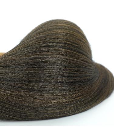 Xusuperb Pre-Stretched Braiding Hair - Ombre Blonde 26 inch Extensions | 6 Packs Soft Yaki-Textured Kanekalon Hair for Easy Braids (T1B/27#) - Buy Online on SooperMarket.com