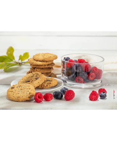 Hebridean Baker - Mixed Berry Oaties 150g - Buy Online on SooperMarket.com