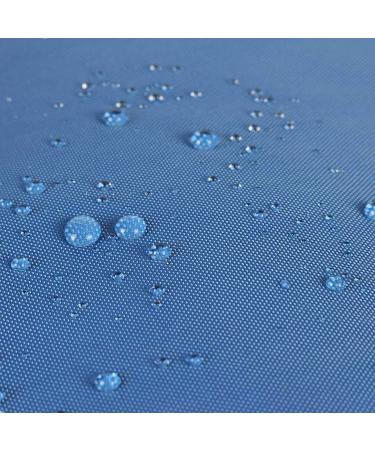 Explore Land Pedal Boat Cover - Waterproof Heavy Duty Outdoor 3 or 5 Person Paddle Boat Protector  Blue - Buy Online on SooperMarket.com