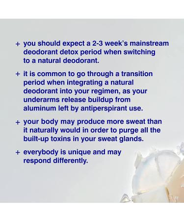Malin + Goetz Eucalyptus & Bergamot Deodorant | Natural Odor Protection | Aluminum-Free & Residue-Free | 2.6 Fl Oz - Buy Online on SooperMarket.com