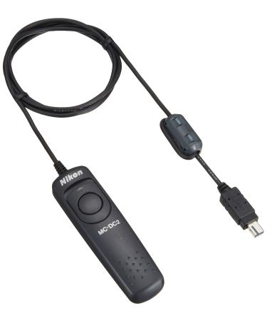 Nikon 25395 MC-DC2 Remote Release Cord (1 Meter)