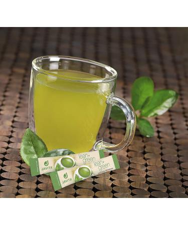 Lean + Green Premium 100% Sencha Green Tea with Super Citrimax & Gymnema Sylvestre - 24 ct for Weight Management, Appetite Control, and Sugar Balance | Javita - Buy Online on SooperMarket.com
