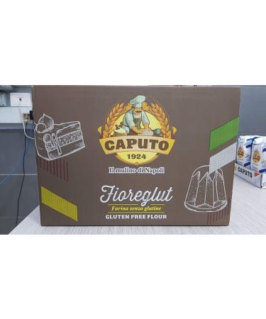 Fioreglut Caputo Flour - 1 Kg - Gluten Free