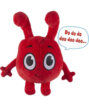 Morphle 8-inch Talking Soft Toy | Moonbug Gift for Preschoolers | Plush with Sound Effects | Ages 2-5 - Buy Online on SooperMarket.com