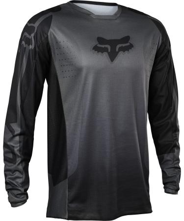 Fox Racing Men's 180 Leed Motocross Jersey (1 Pack) L Dark Shadow