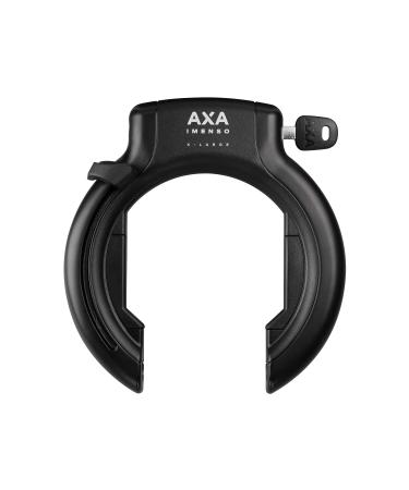 Winora Winora Allegion Netherland BV Unisex Adult Axa Imenso Frame Lock Multi-Colour 350mm