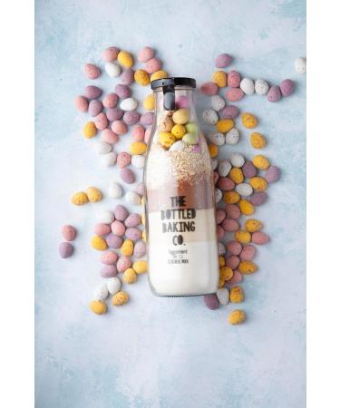 Eggcellent Mini Eggs Cookie Bottled Baking Mix - 750ml - Buy Online on SooperMarket.com