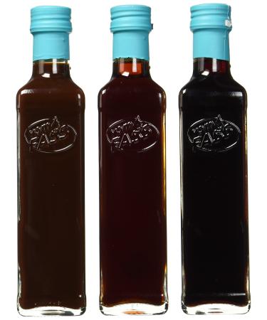 Vom Fass gift set "Vinegar Trio" 1 pack (3 x 250 ml)
