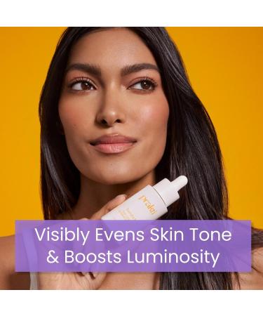 Prakti SundaSkin Hydrating Serum | Lightweight All-in-One Facial Serum for Radiant Glow | Clinically Proven Clean Ingredients | Plumps & Hydrates for All Skin Types - Buy Online on SooperMarket.com