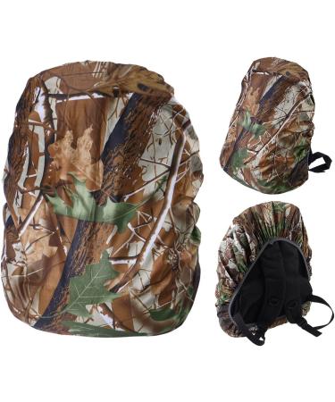 WINOMO Backpack Waterproof Cover Camo Rucksack Rain Cover (Leaf Camouflage) - Buy Online on SooperMarket.com