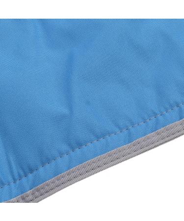 Buy Oumefar Children's Aircraft Bed - Portable Adjustable Light & Healthy Travel Solution (Blue) - Buy Online on SooperMarket.com