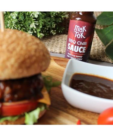 Mak Tok Authentic Malaysian Chilli Sauce BBQ 112g - Spicy Barbecue Flavor - Buy Online on SooperMarket.com