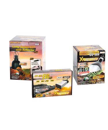 X-Reptile 70 Watt Set (spotlight + ballast + lamp holder