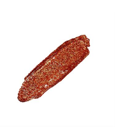 Shop Mehron Glittermark - Orange Harvest for Stunning Face & Body Art | International Shipping Available - Buy Online on SooperMarket.com