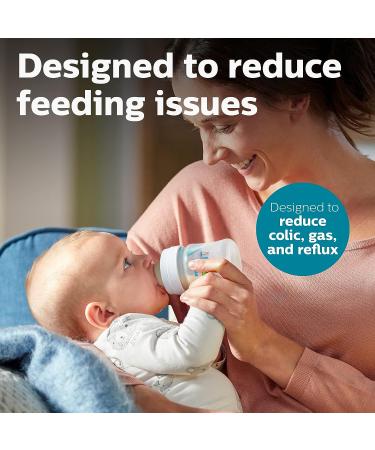 Philips Avent Anti-Colic Baby Bottle Nipple 2pk - Size 4 Flow | SCY764/02 - Buy Online on SooperMarket.com