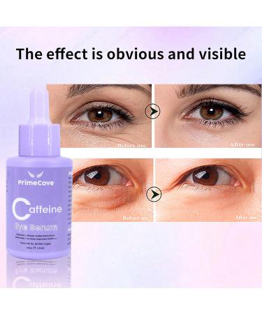 PrimeCove - Caffeine Eye Serum - Buy Online on SooperMarket.com