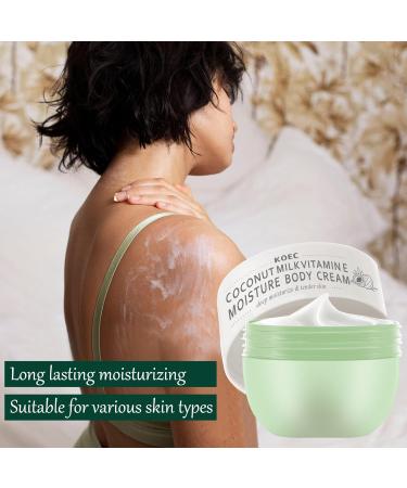 Butt Cream | Body Bum Cream for Moisturizing & Firming - Improve Roughness with Coconut Milk - Buy Online on SooperMarket.com