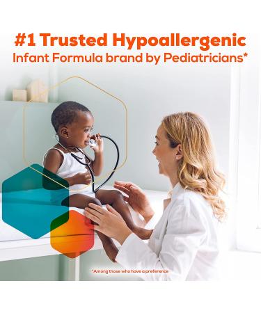 Enfamil Nutramigen Infant Formula | Hypoallergenic, Lactose-Free, Fast Relief from Colic | DHA for Brain Support | 32 Fl Oz Liquid - Buy Online on SooperMarket.com