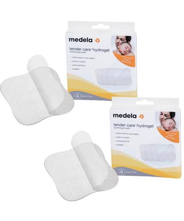 Medela Tender Care Hydrogel Pads, 2 Pack