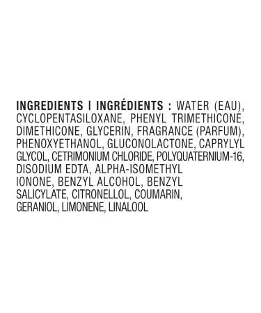TRESemme Leave-In Hair Detangler Spray - Pro Pure Sulfate-Free Conditioner for Dry Damaged Hair - 6.1 Fl Oz - Cruelty-Free Hair Care for All - Buy Online on SooperMarket.com