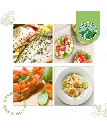 Organic Ground White Pepper Powder (250g/8.8oz) - 100% Natural, Vegan, No Additives - Buy Online on SooperMarket.com