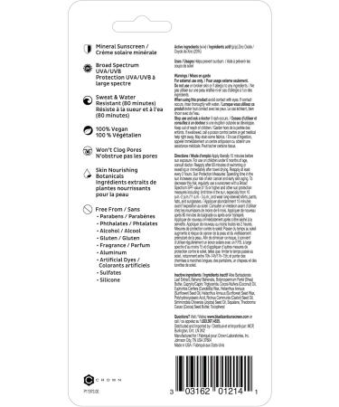 BLUE LIZARD SPF 50 Kids Duo Mineral-Based Sunscreen for Toddlers and Children Non-Greasy Sunscreen for Kids Paraben-Free Sunscreen Stick for Kids 2 Count 89ml Tube and 14g Stick - Buy Online on SooperMarket.com