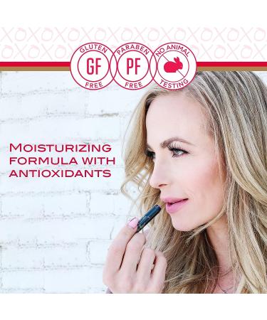 Mirabella Velvet Lip Pencil Vice - Stay All Day | Moisturizing & Long-Lasting Matte Lip Liner - Buy Online on SooperMarket.com