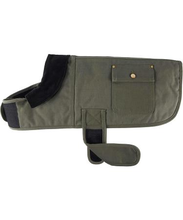 Carhartt Dog Chore Coat - Army Green, Size Medium - Buy Online on SooperMarket.com