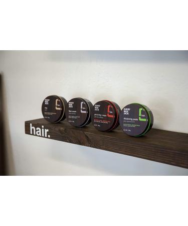 Every Man Jack Hair Styling Cream | Casual Hold, Naturally Derived, Cruelty-Free | 3.4 oz - Buy Online on SooperMarket.com