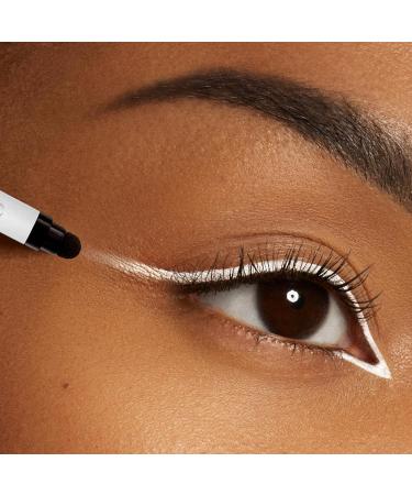 L'Or al Paris Waterproof Eyeliner - Infaillible Gel Automatic Grip - Polar White - Long-Lasting Expressive Look - 0.32g - Buy Online on SooperMarket.com