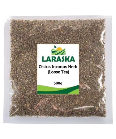 Cistus Incanus Herb (Loose Tea) 50g by Laraska