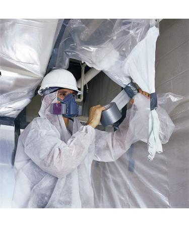 3M Reusable Respirator Half Face Piece 7503 - Large Size | Compatible with Bayonet Cartridges/Filters | Ideal for Gases, Vapors, and Dust (Cartridges/Filters Not Included) - Buy Online on SooperMarket.com