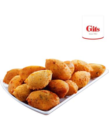 Gits Moong Dal Vada 200gms - Crispy Indian Snack Mix | Buy Online - Buy Online on SooperMarket.com