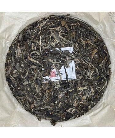 Pu-erh tea 2020 SHENG JIA YUAN - Eighteen Villages of Mengku - Ba Nuo 357g Raw - Buy Online on SooperMarket.com