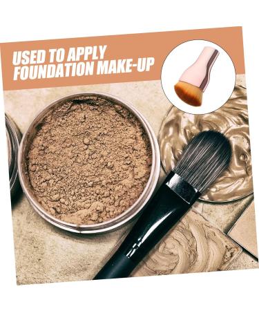 PLAFOPE Wine Glass Foundation Brush Makeup Brush Foundation Liquid Brush Makeup Foundation Brush Foundation Brush for Makeup Portable Foundation Brush Small Foundation Brush - Buy Online on SooperMarket.com