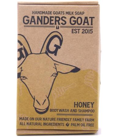 Honey Goats Milk Soap 100g