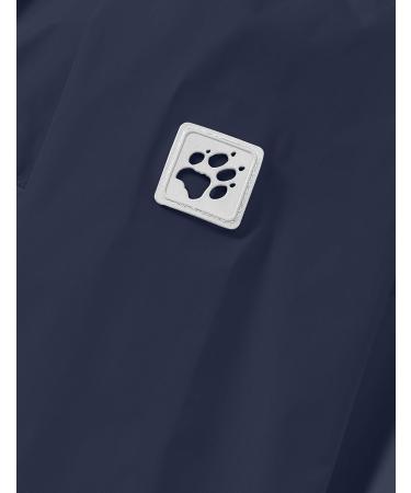Jack Wolfskin Kids Rainy Days Jacket - Midnight Blue - Size +14Y - Buy Online on SooperMarket.com