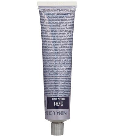 Buy Wella Professionals Illumina Color 5/81 & 6/16 - Light Brown/Pearl Ash & Medium Blonde/Ash Violet 60ml | International Shipping Available - Buy Online on SooperMarket.com