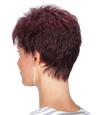 Lofty Wig Sandy - High-Quality Light Grey Synthetic Hair for Realistic Look | International Shipping Available - Buy Online on SooperMarket.com